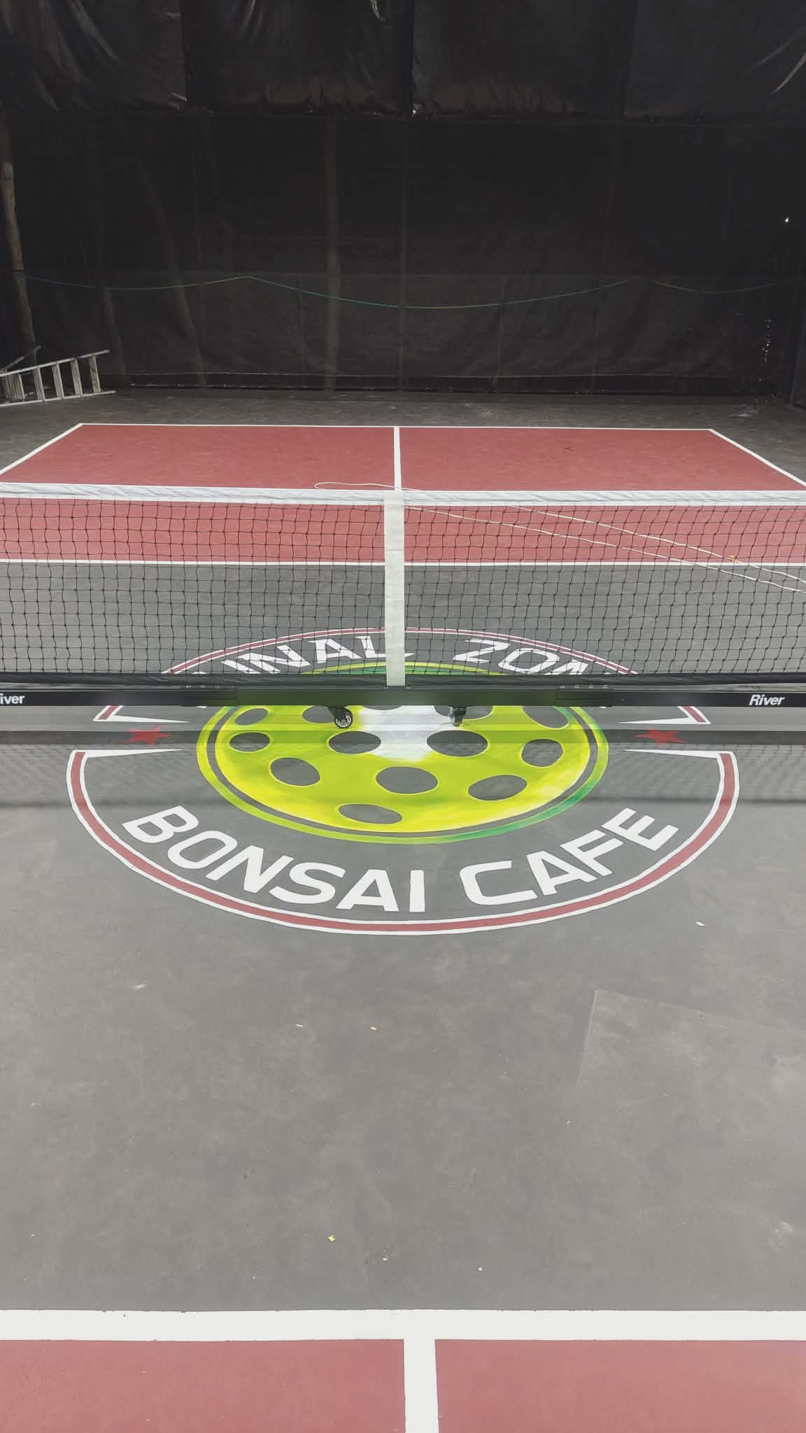 Covered Silica Court